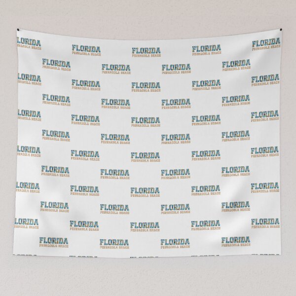 Item preview, Pensacola Beach Florida (Sands) designed and sold by Whackadoodletee.