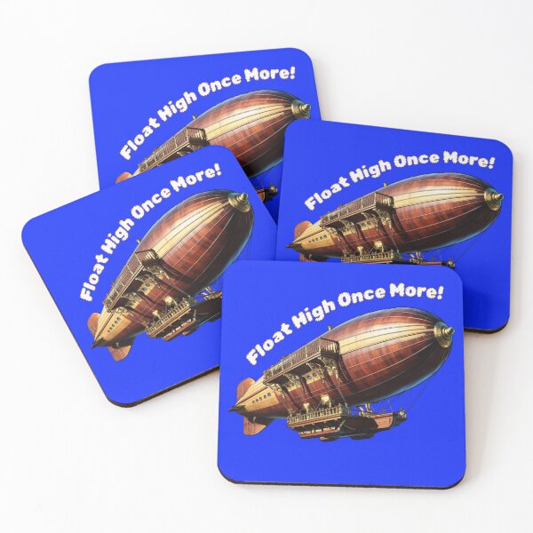 Item preview, Victorian Airship Graphic Design designed and sold by JennyFinns.