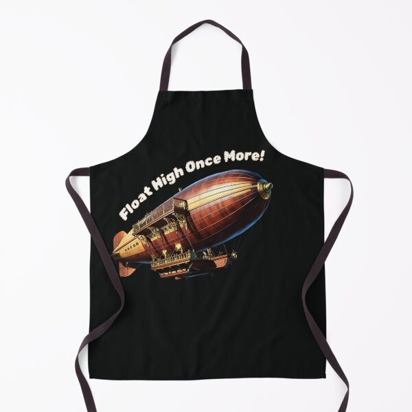 Item preview, Victorian Airship Graphic Design designed and sold by JennyFinns.
