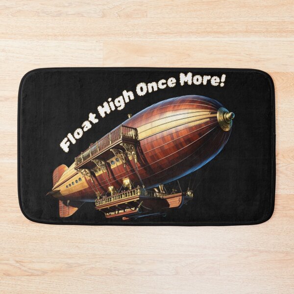 Item preview, Victorian Airship Graphic Design designed and sold by JennyFinns.