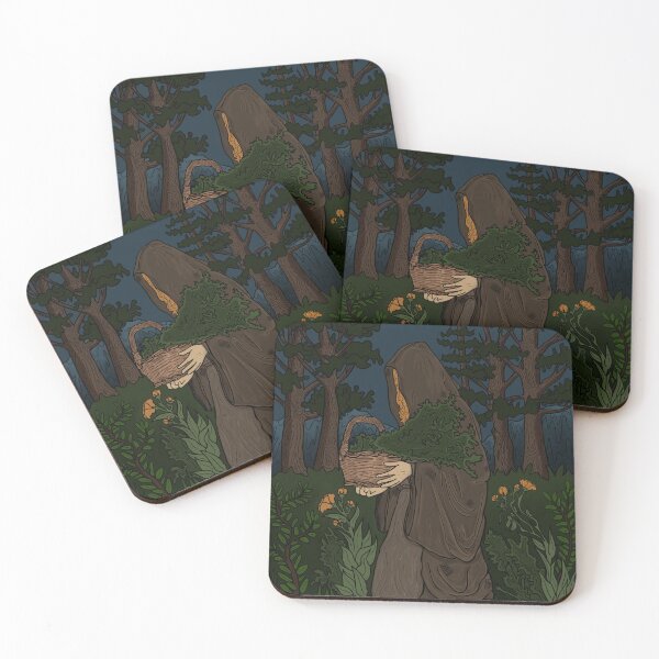 Item preview, Gather designed and sold by Rooted & Unruly.