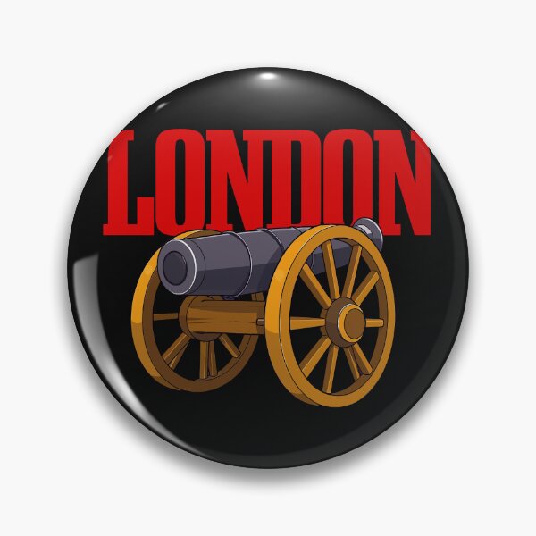 Item preview, Canon de Londres designed and sold by OverTimeBGD.
