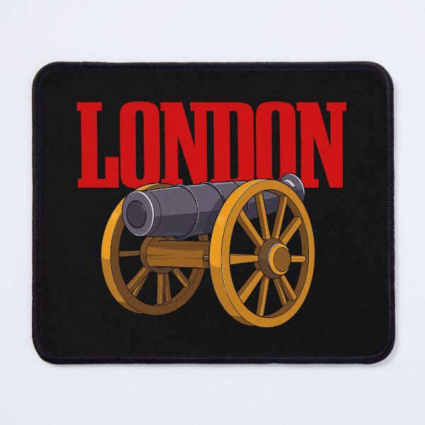 Item preview, London Canon designed and sold by OverTimeBGD.
