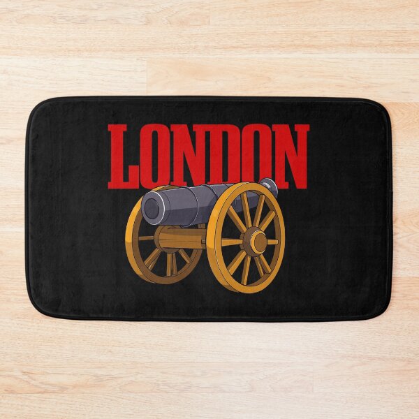 Item preview, Canon de Londres designed and sold by OverTimeBGD.