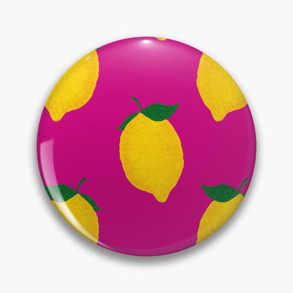 Item preview, Lemon Morse Code-Pink designed and sold by deblevart.