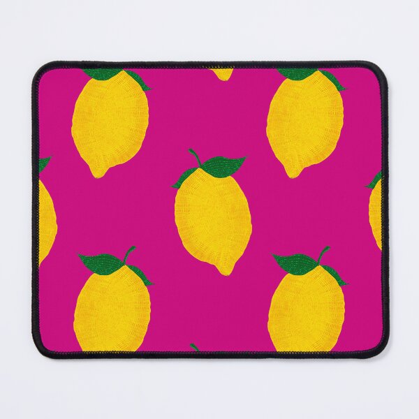 Item preview, Lemon Morse Code-Pink designed and sold by deblevart.