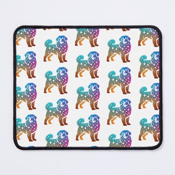 Item preview, Glitter Tibetan Mastiff designed and sold by TheAnimalZ00.