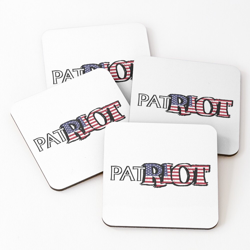 Item preview, Coasters (Set of 4) designed and sold by BackgroundPixel.