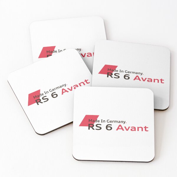 Item preview, RS 6 Avant: Made In Germany designed and sold by grafik.