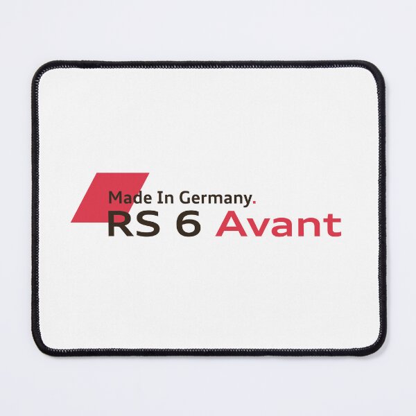 Item preview, RS 6 Avant: Made In Germany designed and sold by grafik.