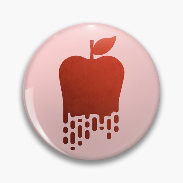 Item preview, apple designed and sold by Lupix_stickers.