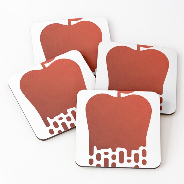 Item preview, apple designed and sold by Lupix_stickers.