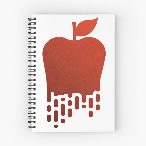 Item preview, apple designed and sold by Lupix_stickers.