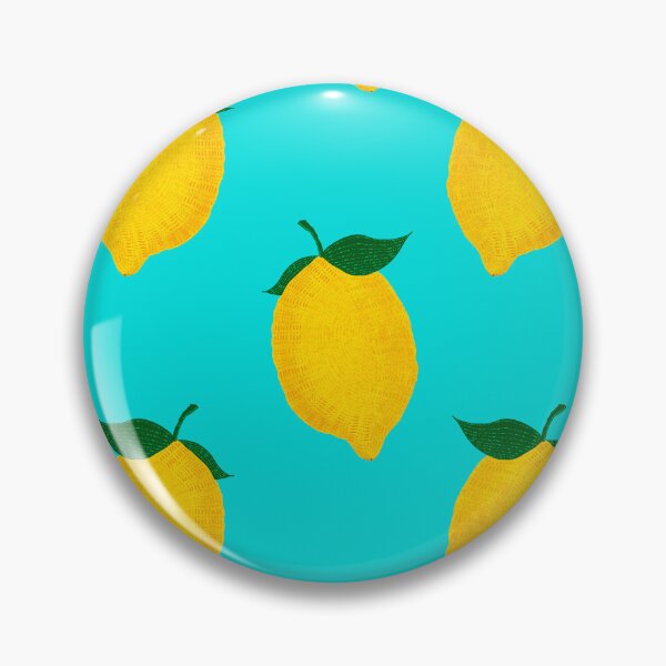 Item preview, Lemon Morse Code-Light Blue designed and sold by deblevart.