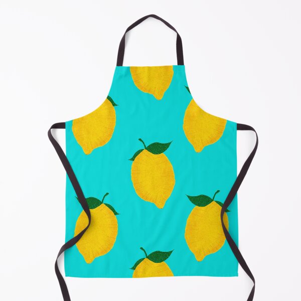 Item preview, Lemon Morse Code-Light Blue designed and sold by deblevart.