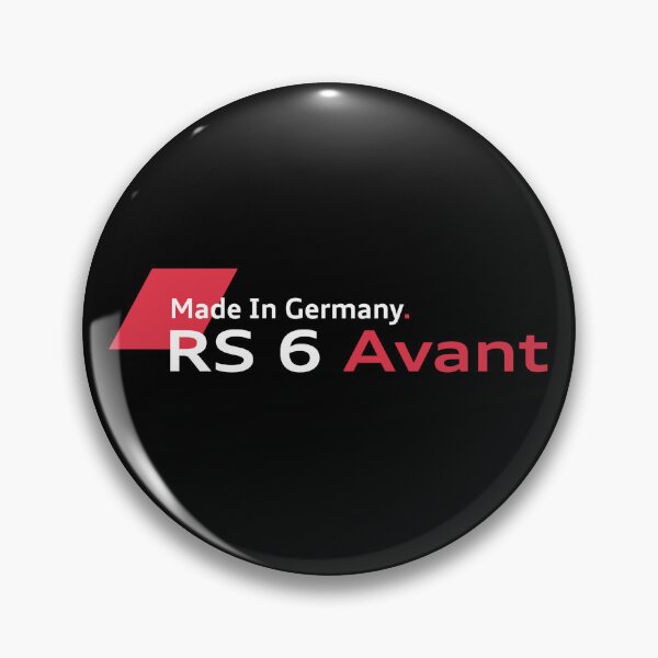 Item preview, RS 6 Avant: Made In Germany Color designed and sold by grafik.