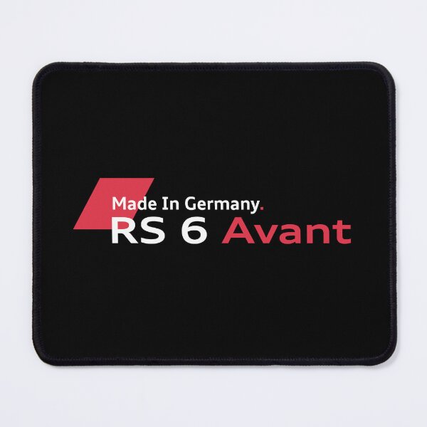 Item preview, RS 6 Avant: Made In Germany Color designed and sold by grafik.