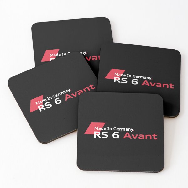 Item preview, RS 6 Avant: Made In Germany Color designed and sold by grafik.