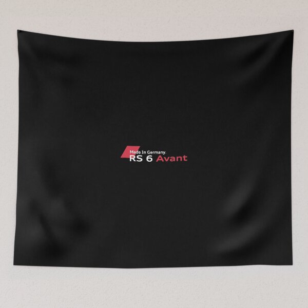 Item preview, RS 6 Avant: Made In Germany Color designed and sold by grafik.