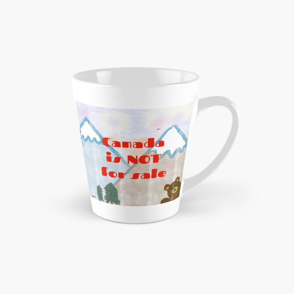 Item preview, Canada Is NOT For Sale designed and sold by shannondoucette.