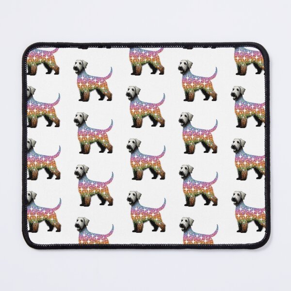 Item preview, Glitter Scottish Deerhound designed and sold by TheAnimalZ00.
