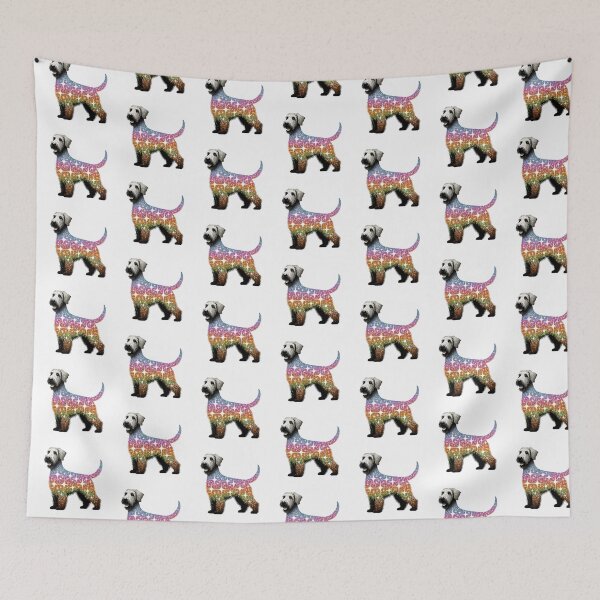 Item preview, Glitter Scottish Deerhound designed and sold by TheAnimalZ00.