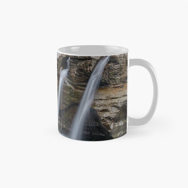 Item preview, Browns River Falls Vancouver Island designed and sold by LarsOlofPhoto.