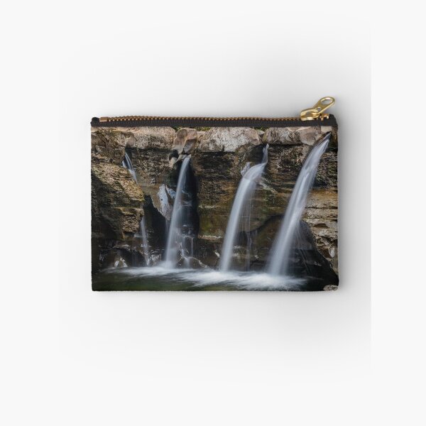 Item preview, Browns River Falls Vancouver Island designed and sold by LarsOlofPhoto.