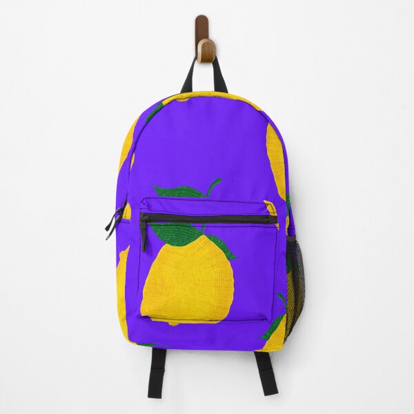 Item preview, Lemon Morse Code-Purple designed and sold by deblevart.