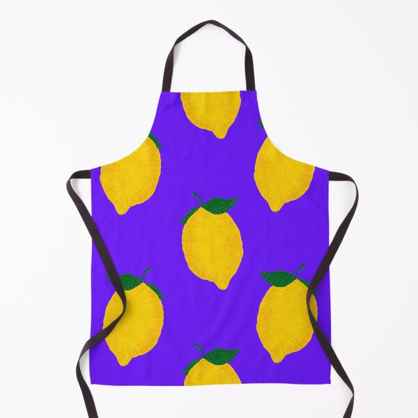 Item preview, Lemon Morse Code-Purple designed and sold by deblevart.