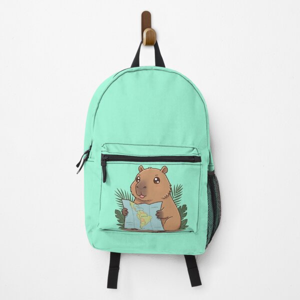 Item preview, South American Capybara designed and sold by SolArch.
