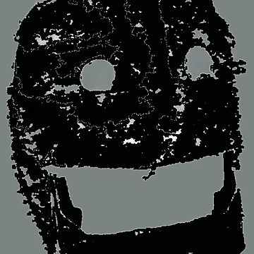 Artwork thumbnail, Abstract Smiling Horror by SimpleFantasy