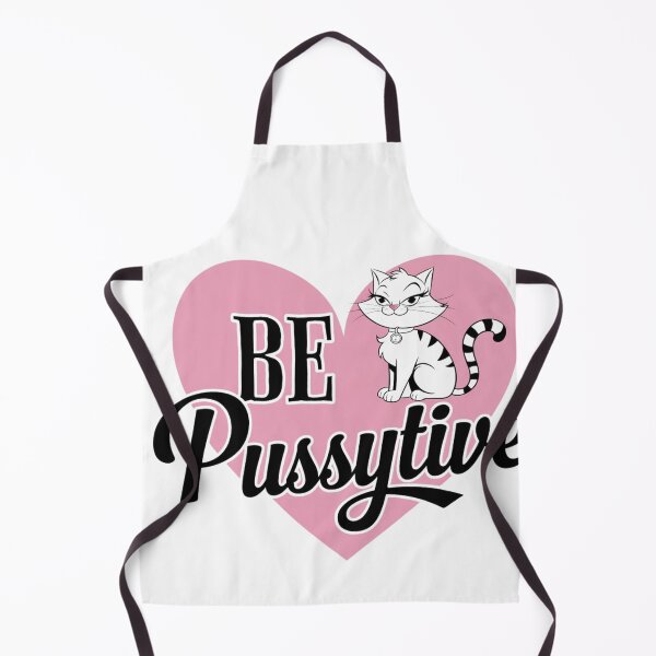 Item preview, Be PussyTive designed and sold by FitEnvy.