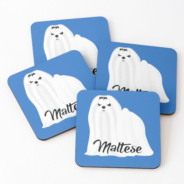 Item preview, Maltese designed and sold by bklyng.