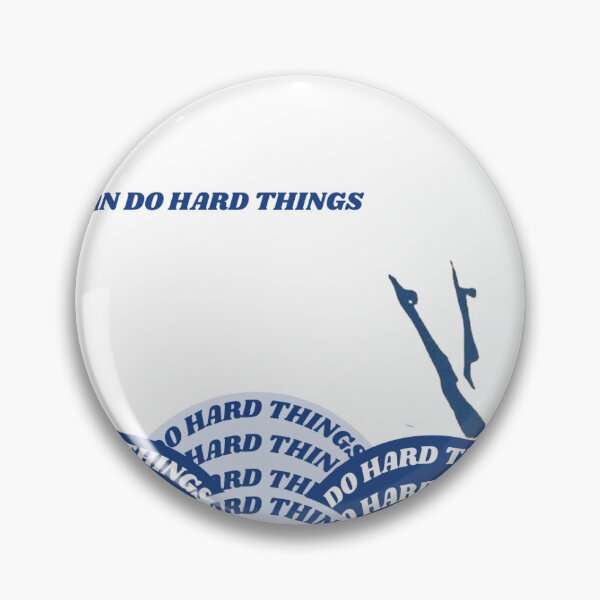 Item preview, You Can Do Hard Things Background  designed and sold by MollyGirl116.