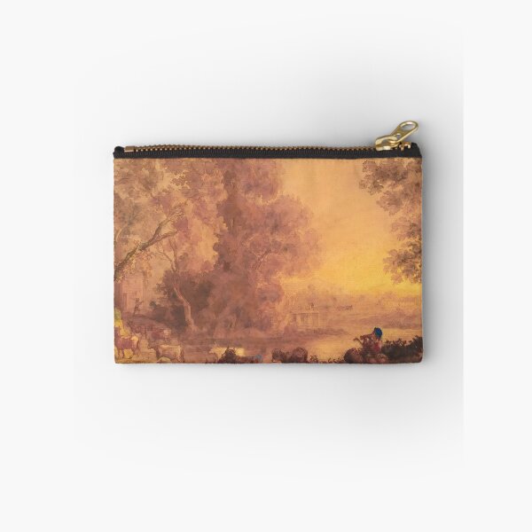 Item preview, Arcadian Landscape – Romantic British Scenery by George Barret (1820) designed and sold by HistoryOnWalls.