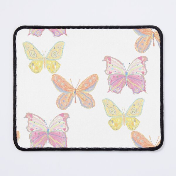 Item preview, Butterfly sticker pack  designed and sold by toastysketches.