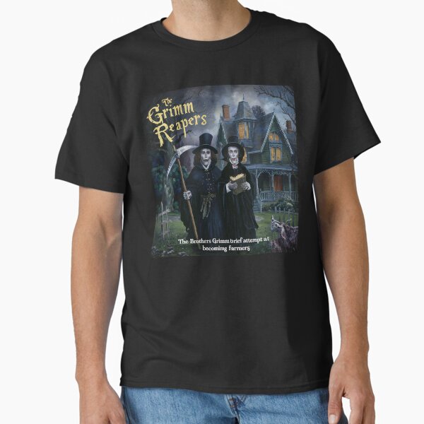 The Grimm Reapers Classic T-Shirt