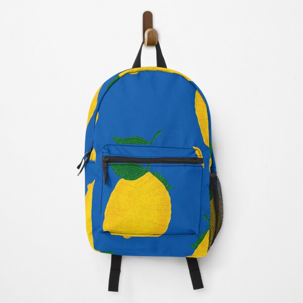 Item preview, Lemon Morse Code-Blue designed and sold by deblevart.
