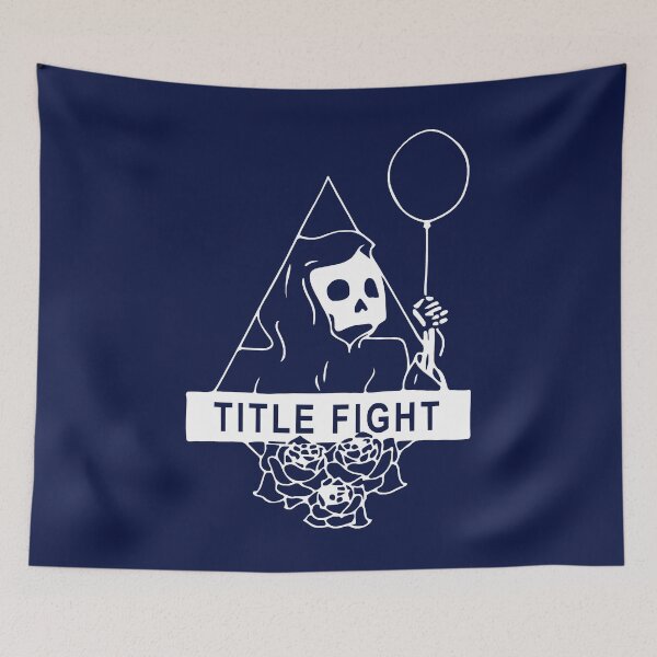 Item preview, Title Fight Committee designed and sold by parsonarons.