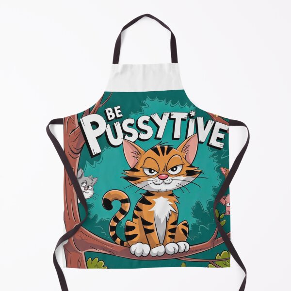 Item preview, Be PussyTive designed and sold by FitEnvy.