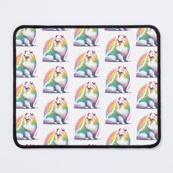 Item preview, Glitter Shetland Sheepdog designed and sold by TheAnimalZ00.