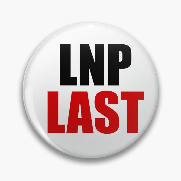 Item preview, LNP Last designed and sold by Kary Pearson.