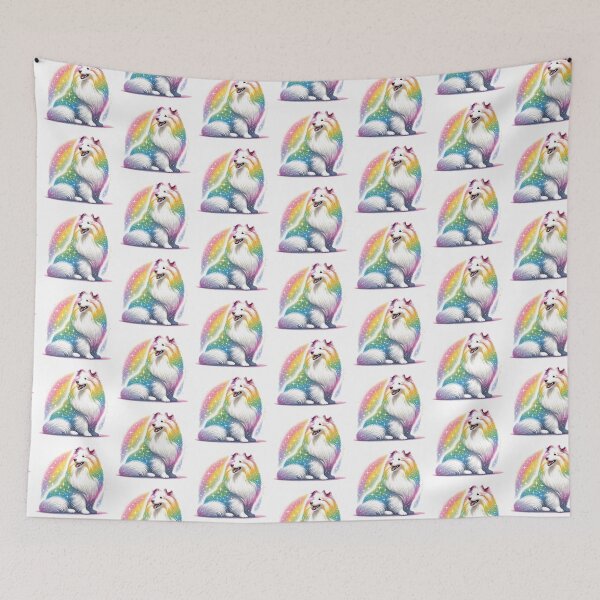 Item preview, Glitter Shetland Sheepdog designed and sold by TheAnimalZ00.