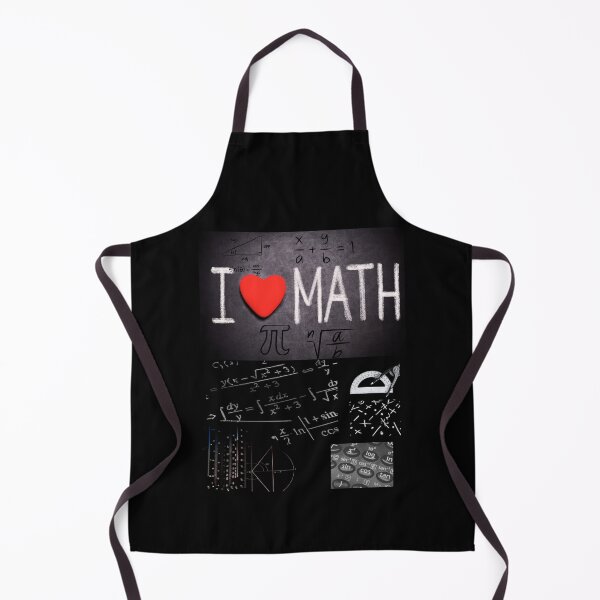 Item preview, I Love Math designed and sold by Planet Agora.