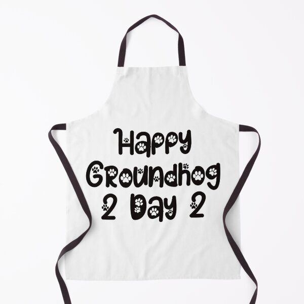 Item preview, Happy Groundhog Day designed and sold by EunsooLee.