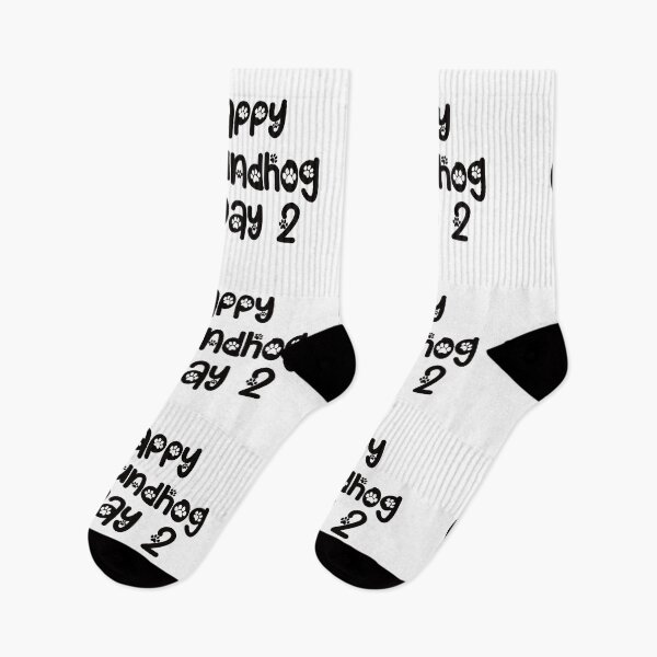 Item preview, Happy Groundhog Day designed and sold by EunsooLee.
