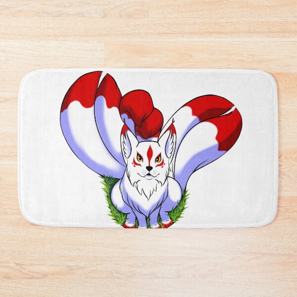 Item preview, Cookie cutter art, Kitsune six tails designed and sold by Kitsunefire7.