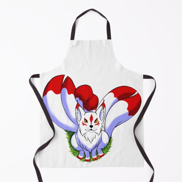 Item preview, Cookie cutter art, Kitsune six tails designed and sold by Kitsunefire7.