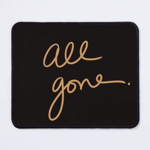 Item preview, All Gone. designed and sold by abeink.
